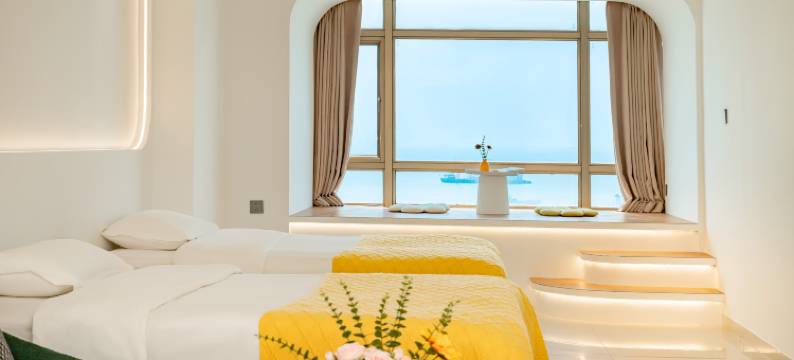 莹海海景民宿(南澳后宅店)图片