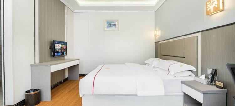 自贡釜溪商务酒店(彩灯公园同兴路美食街店)图片