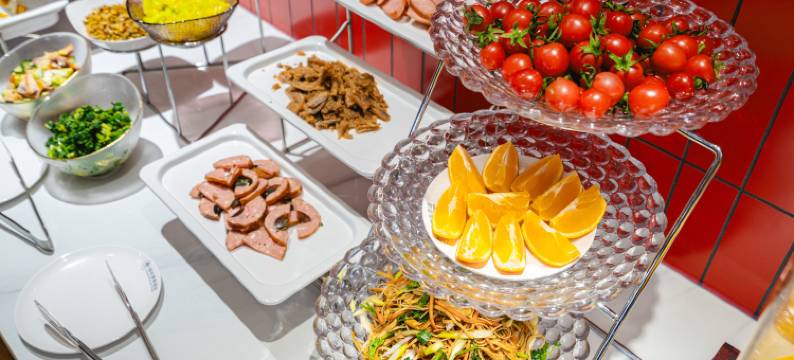 乐陵·汀兰FLOATING·ORCHIDS·酒店(乐陵汽车总站银座商城店)图片