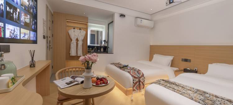 常熟云山四季民宿(虞山尚湖风景区店)图片