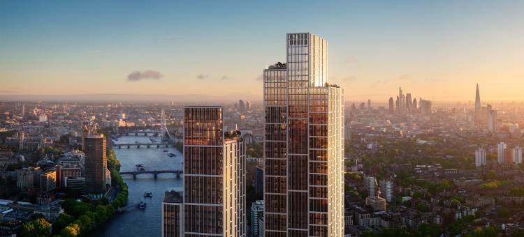 伦敦泰晤士河柏悦酒店(Park Hyatt London River Thames)图片