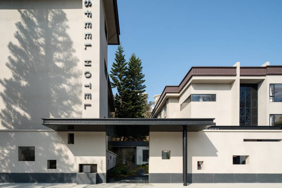 SFEEL設計師酒店(平潭龍王頭沙灘店)