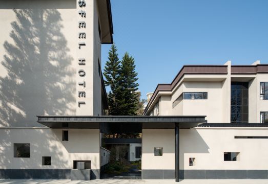 SFEEL设计师酒店（平潭龙王头沙滩店）外景图