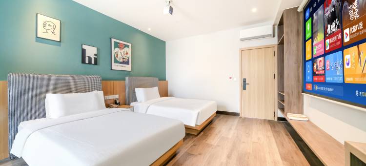 兴平阳光快捷酒店(中心大街店)图片