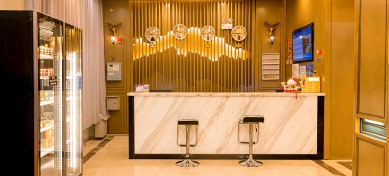 哈尔滨鑫丰商务宾馆(双城区政府店)图片