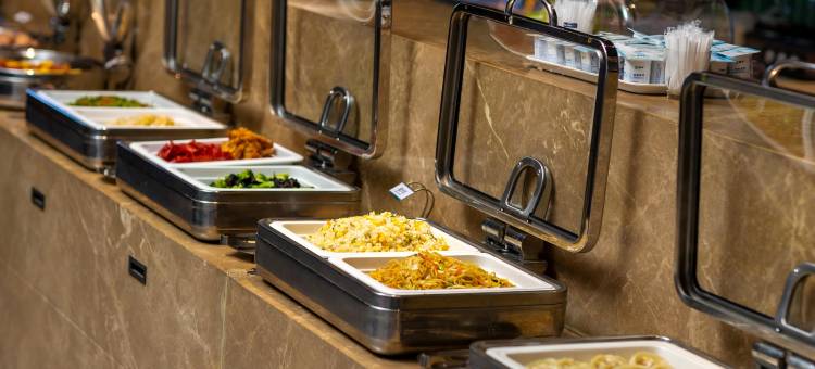 秋果酒店(北京新国展首都机场店)图片