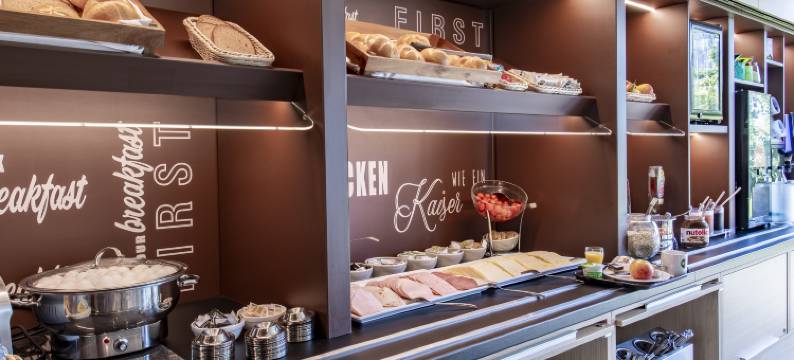 慕尼黑西城民宿(B&B HOTEL München City-West)图片