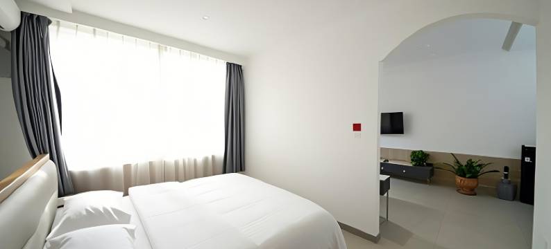 西农初心优居云酒店(莱西汽车站店)图片