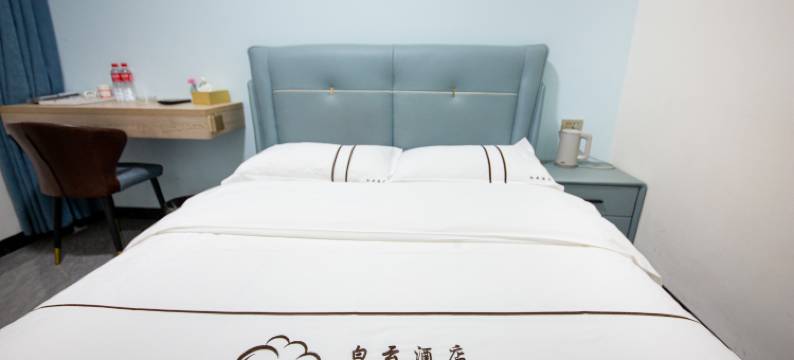 曲靖白云酒店图片