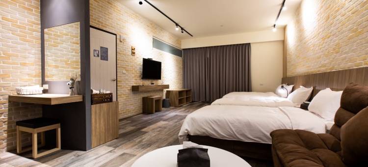 觅净拾光轻旅民宿图片