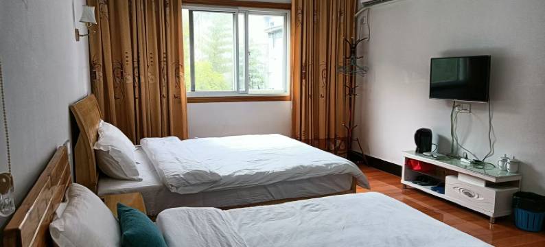 杭州大明山相携民宿图片