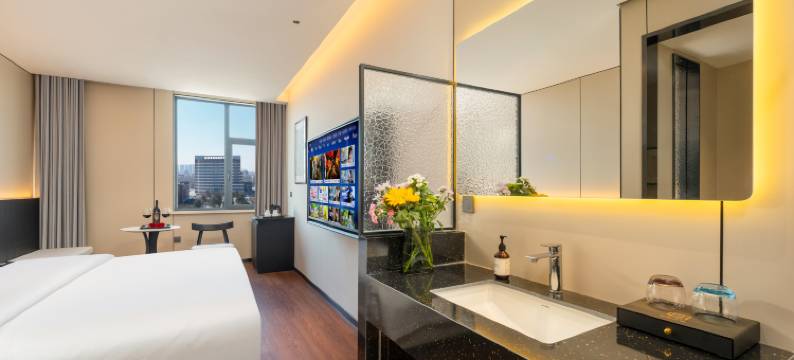 勃格优美酒店(大庆联想科技城店)图片