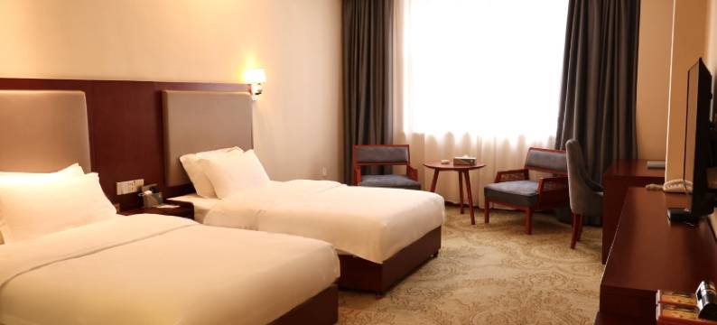 疆域大酒店(乌鲁木齐百商广场店)图片