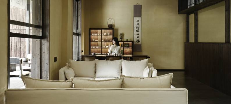 朴陶·Pottery Hideaway·艺宿山居(景德镇三宝国际陶艺村店)图片