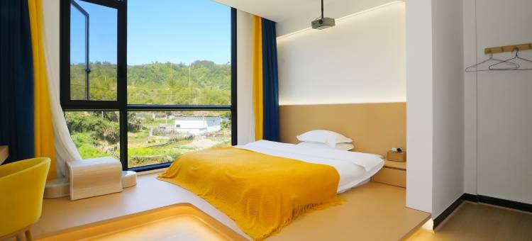 绘景民宿(上饶望仙谷风景区店)图片