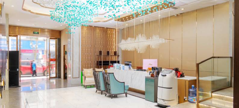 桐梓彩阳酒店(人民路店)图片