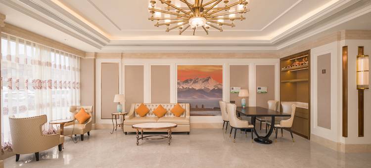 维也纳酒店(当雄县政府店)图片