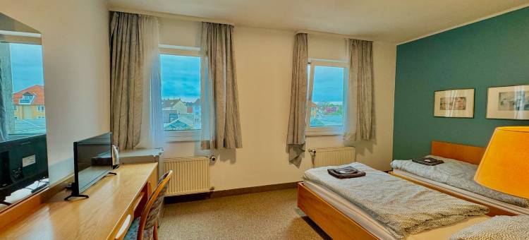 AR机场酒店吕瑟尔斯海姆(AR Airport Hotel Rüsselsheim)图片