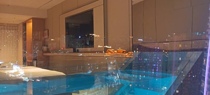 南驿江景美宿(泼水广场江边夜市店)图片