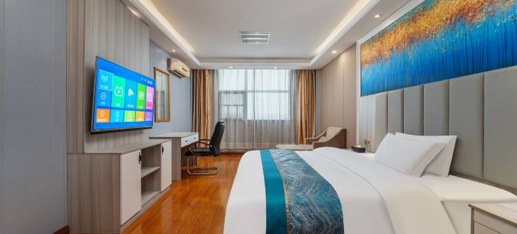 蓝山世纪皇廷大酒店(市政广场店)图片