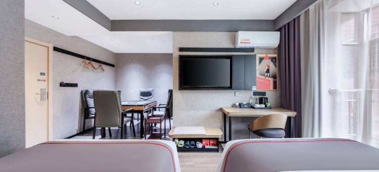 尚客优酒店(赣州瑞金路九方店)图片