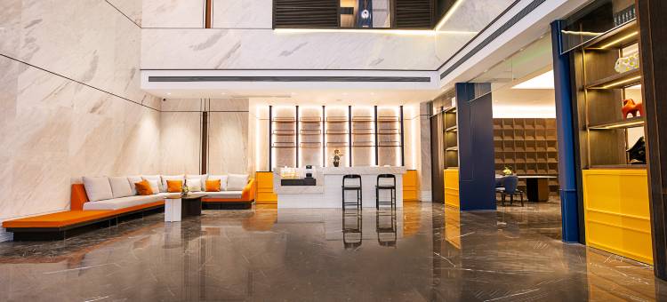 美豪酒店(郑州东站省政府店)图片