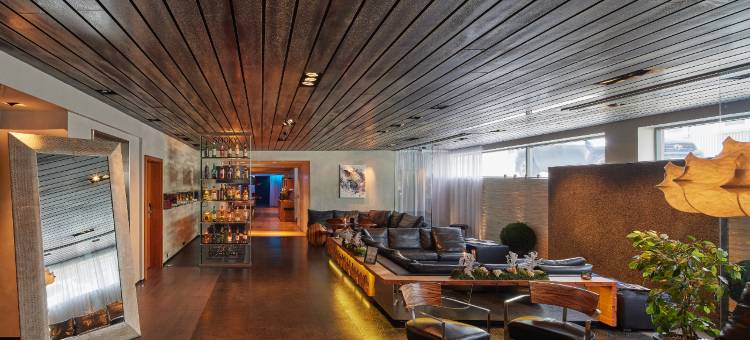 辛霍尔特中央酒店(Thingholt by Center Hotels)图片