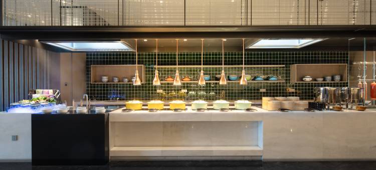 广安希尔顿逸林酒店图片