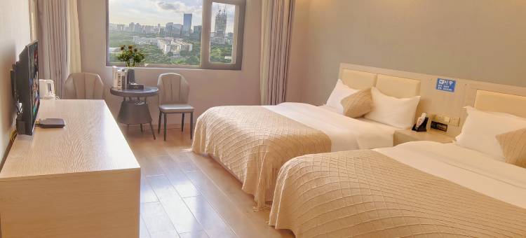 修文赣商大酒店(阳明大道店)图片