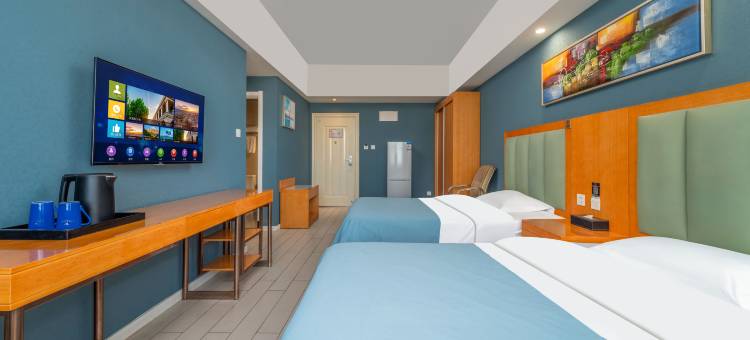 斯维登酒店(银川新华东街店)图片