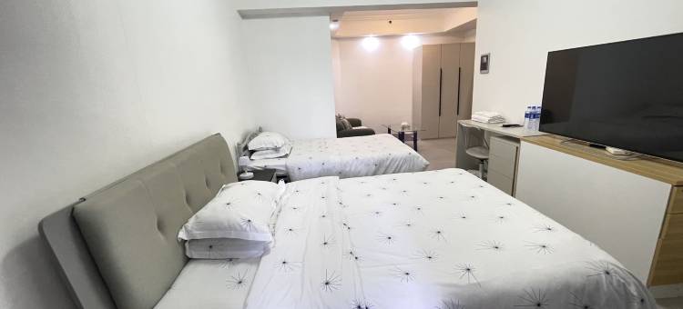 深圳银佳自助公寓图片