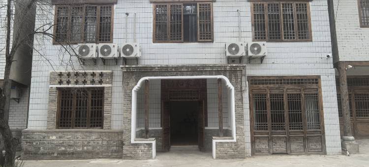 上津古镇石庙子民宿图片