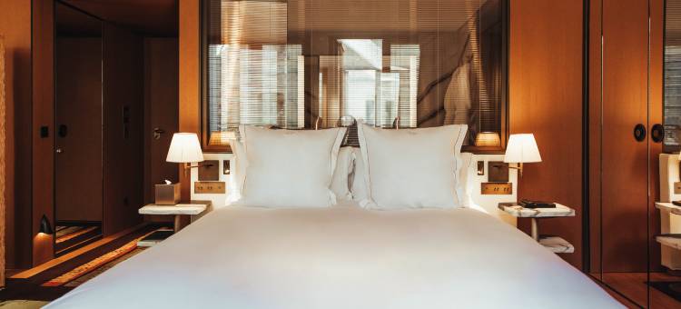 巴黎萨克斯酒店、LXR 酒店及度假村(2025年全新开业)(SAX Paris, LXR Hotels & Resorts)图片