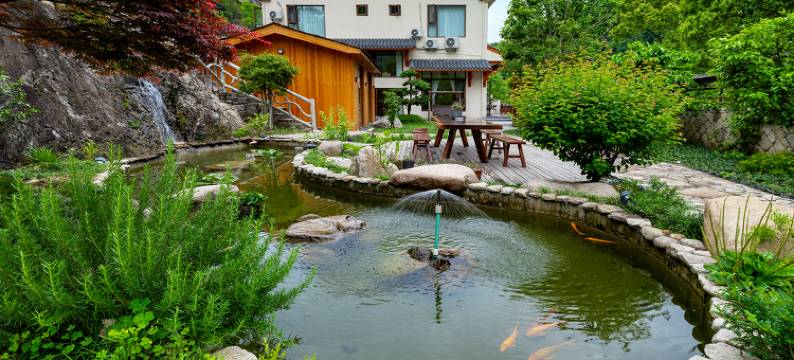 雁荡山归隐初心民宿图片