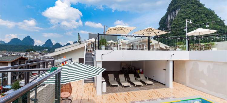 隐沫酒店(桂林阳朔西街店)图片