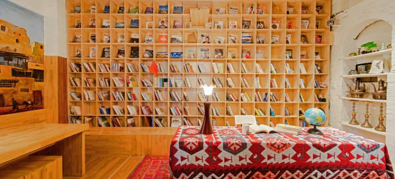 帕米尔青年旅社(喀什古城店)图片