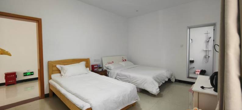 智晴多肉民宿图片