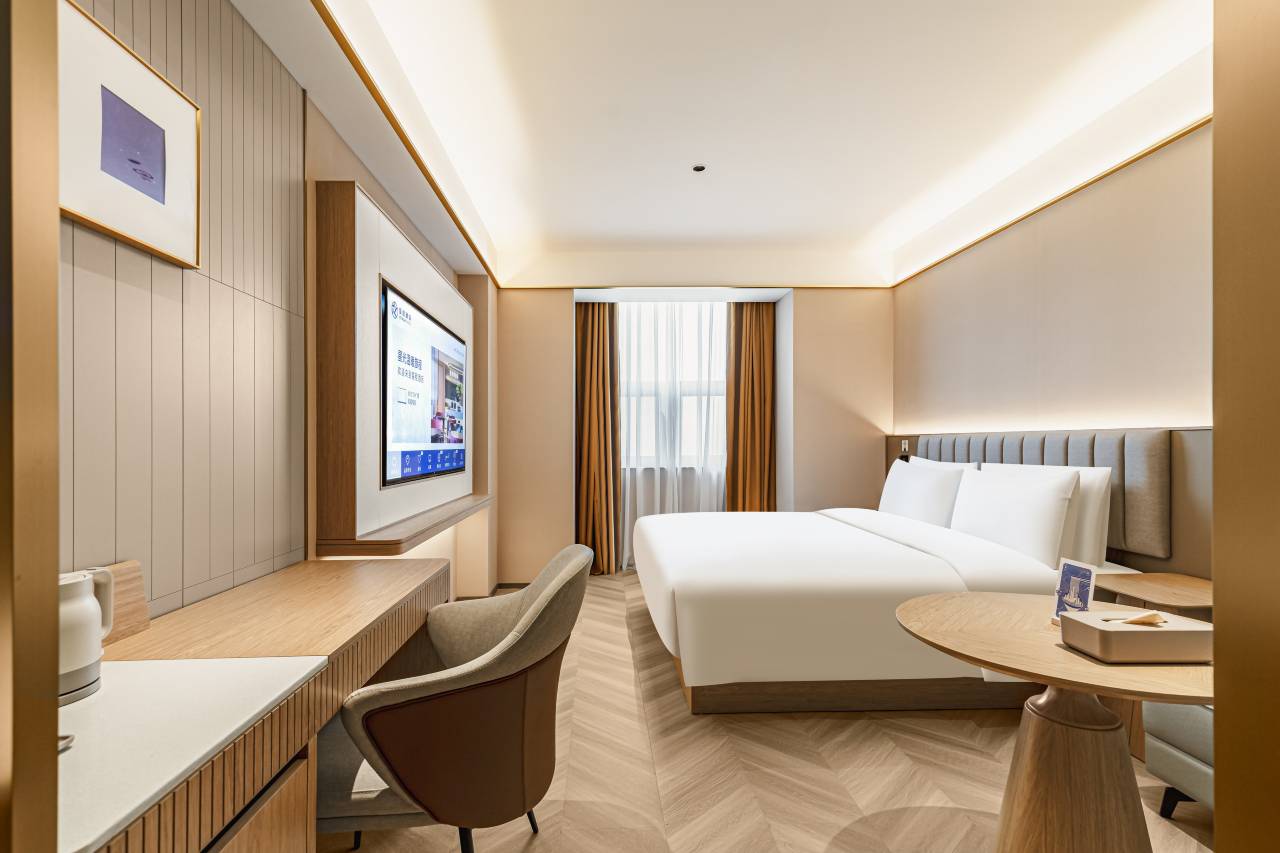 星程酒店(达州大竹东湖公园店)图片