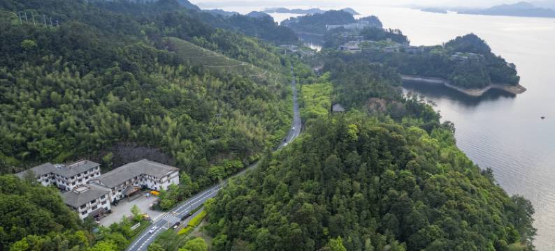 千岛湖牧新谷骑行度假酒店图片