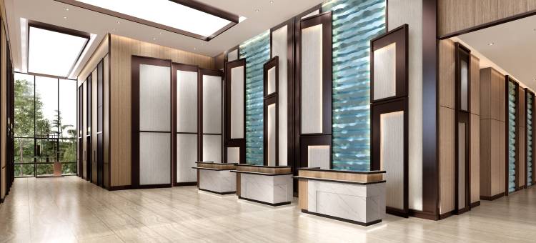 吉隆坡万豪行政公寓(Marriott Executive Apartments Kuala Lumpur)图片