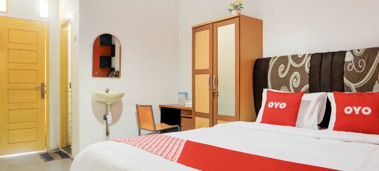 Hotel O Bandar Lampung Near Gor Saburai图片