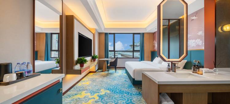 西华金陵国际酒店图片