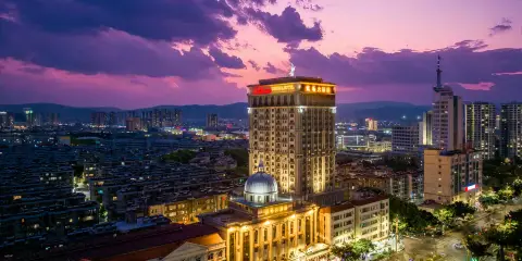 玉溪龍馬大酒店