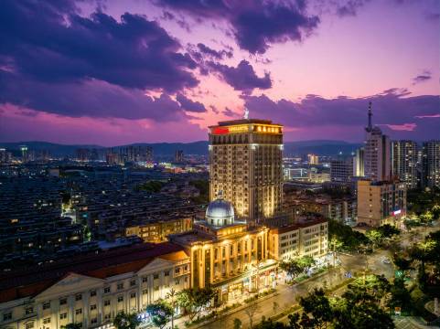 hotel overview picture