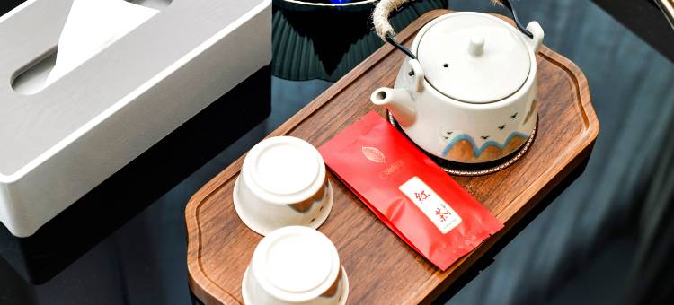 贵州水投上善酒店(金融城观山湖公园店)图片