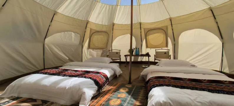 观星酒店(阿拉善英雄会场梦想沙漠公园店)图片