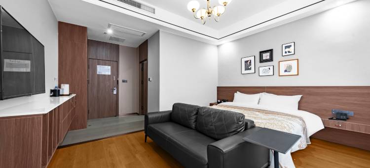 康福瑞酒店(临沂启阳国际机场店)图片