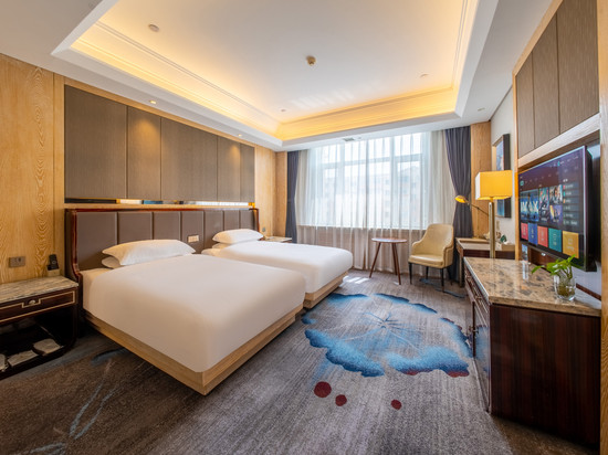 哈尔滨丽景花园酒店(中央大街店)