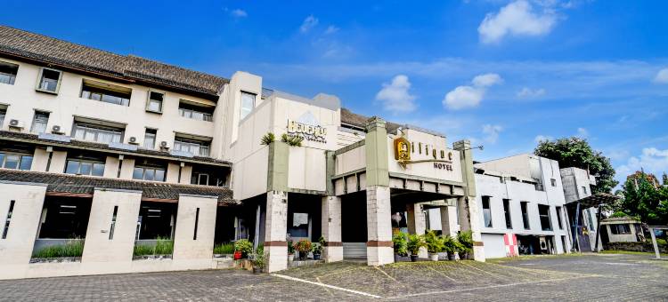 Collection O Lembang 近 Dusun Bambu 原 Bilique 酒店(Collection O Lembang Near Dusun Bambu Formerly Hotel Bilique)图片