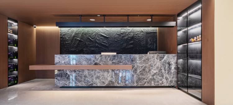 绵阳黑洞电竞酒店图片